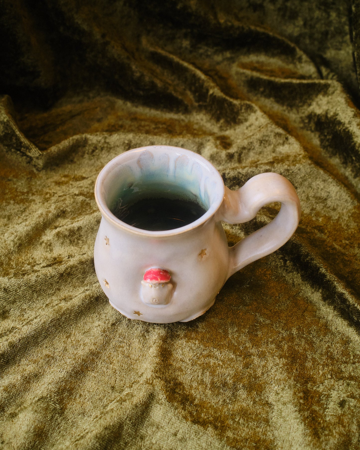 Little Sporeling mug I