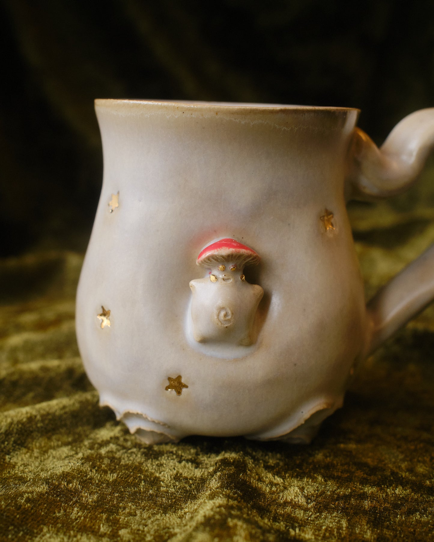 Little Sporeling mug I