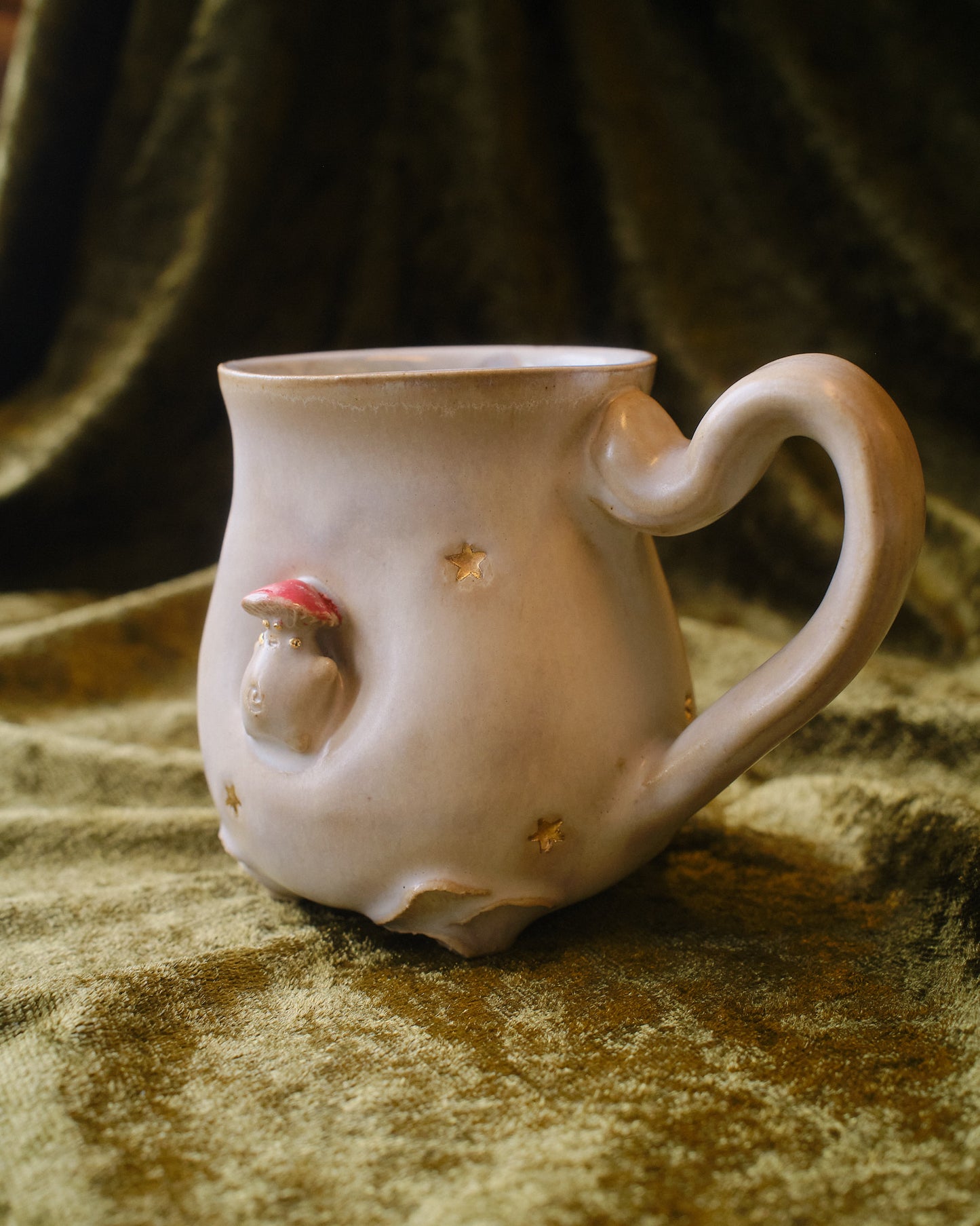 Little Sporeling mug I