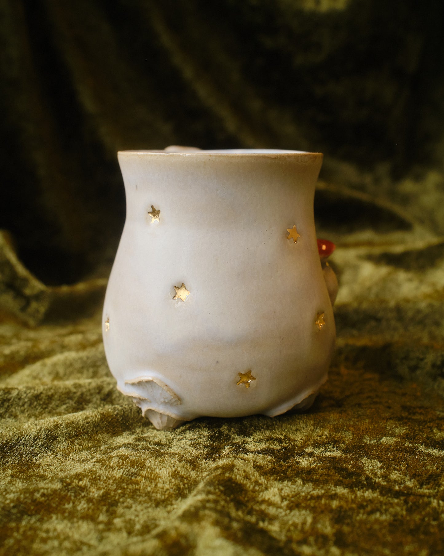 Little Sporeling mug I