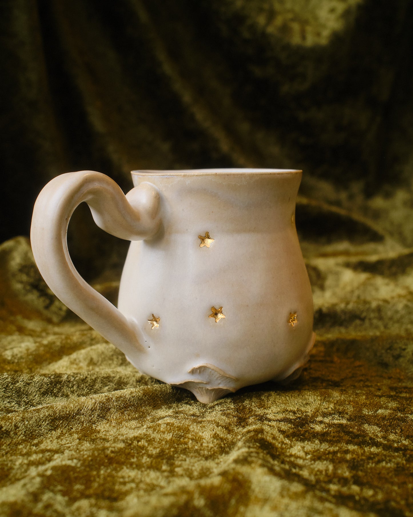 Little Sporeling mug I