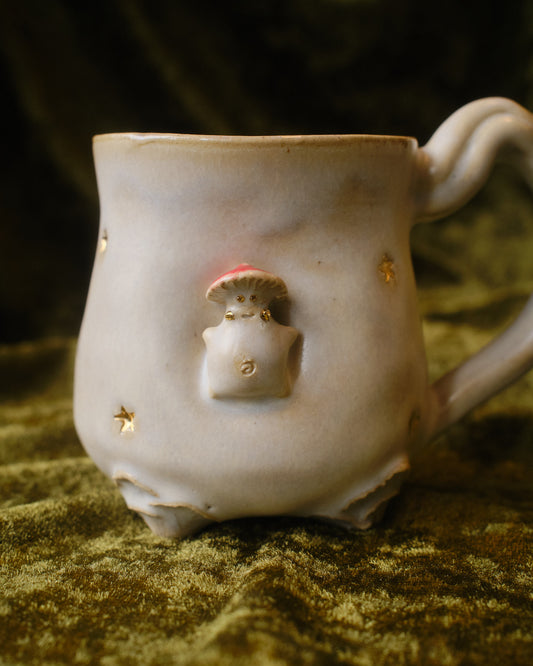 Little Sporeling mug II