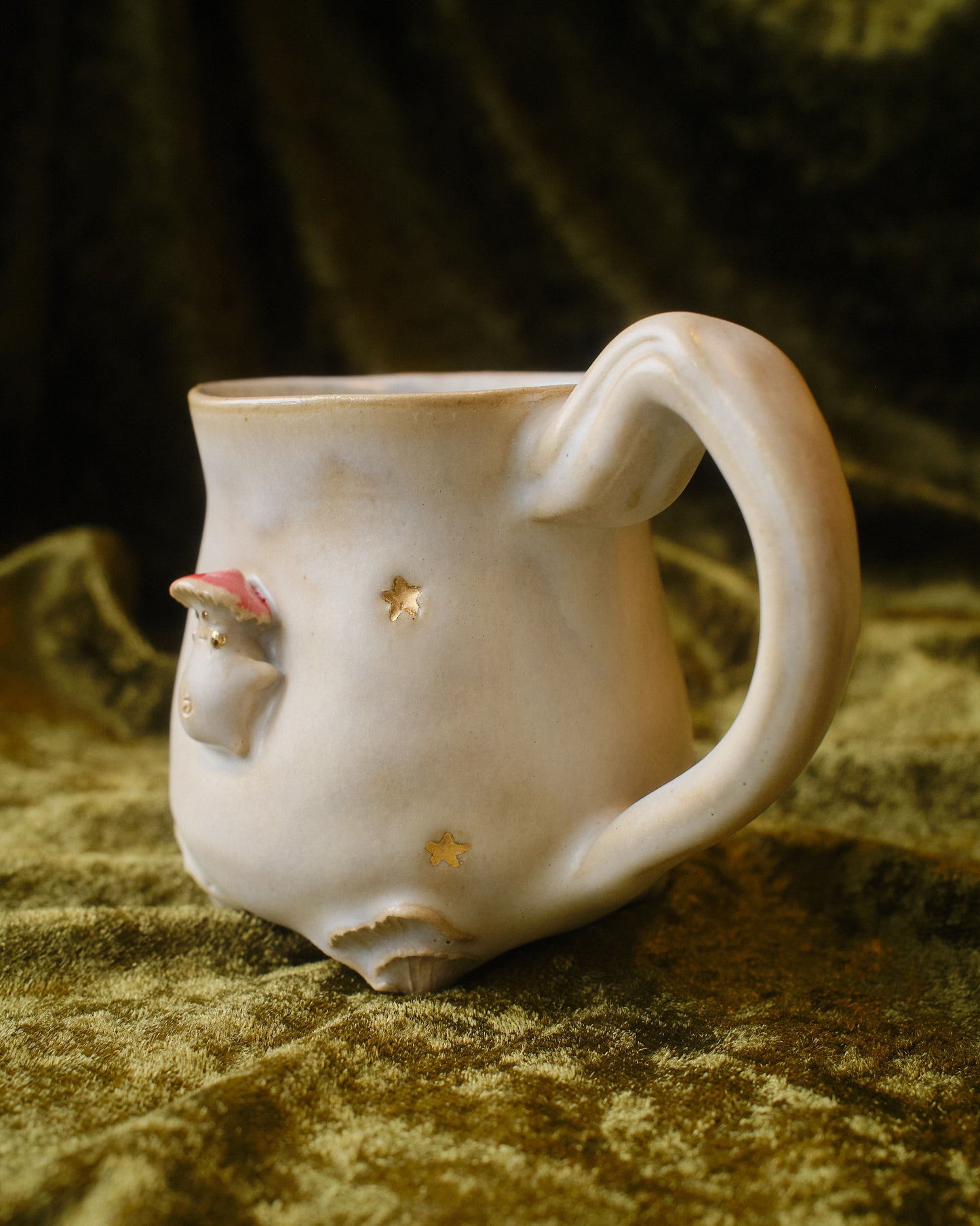 Little Sporeling mug II