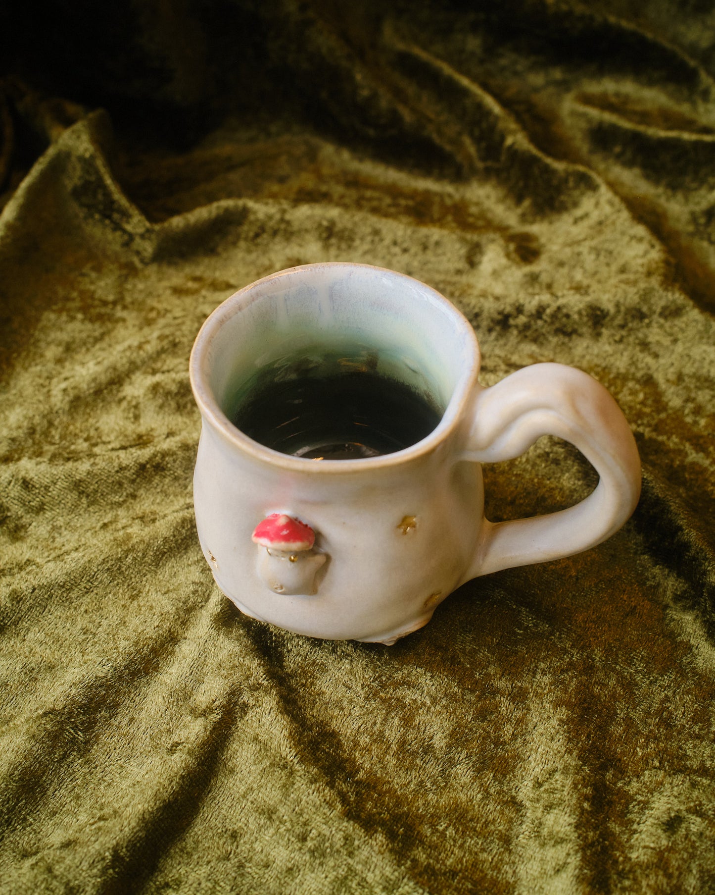 Little Sporeling mug II