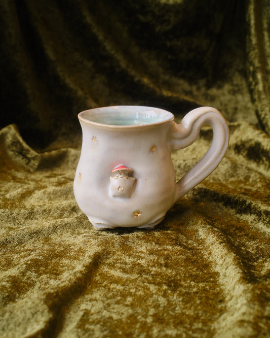 Little Sporeling mug III