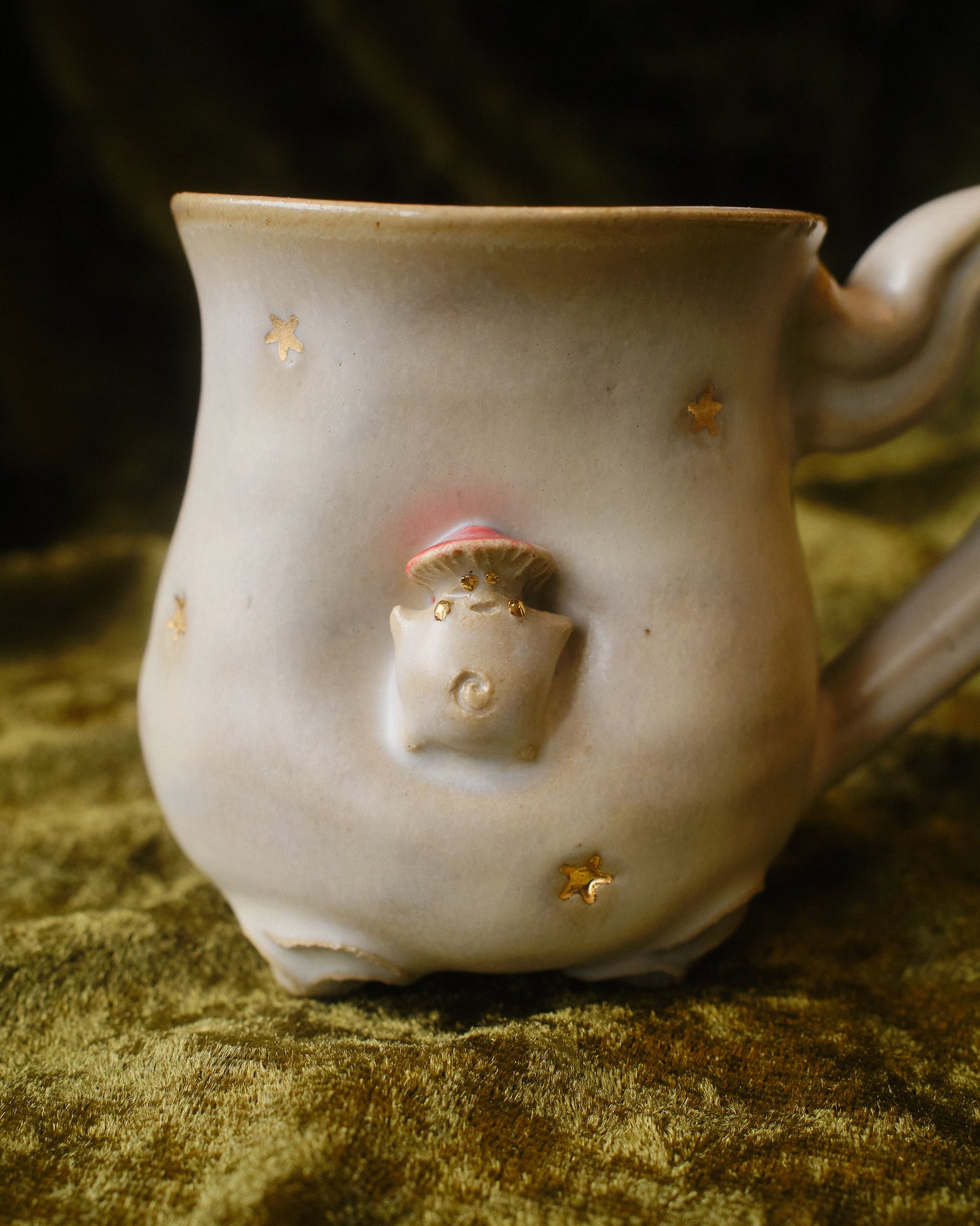 Little Sporeling mug III