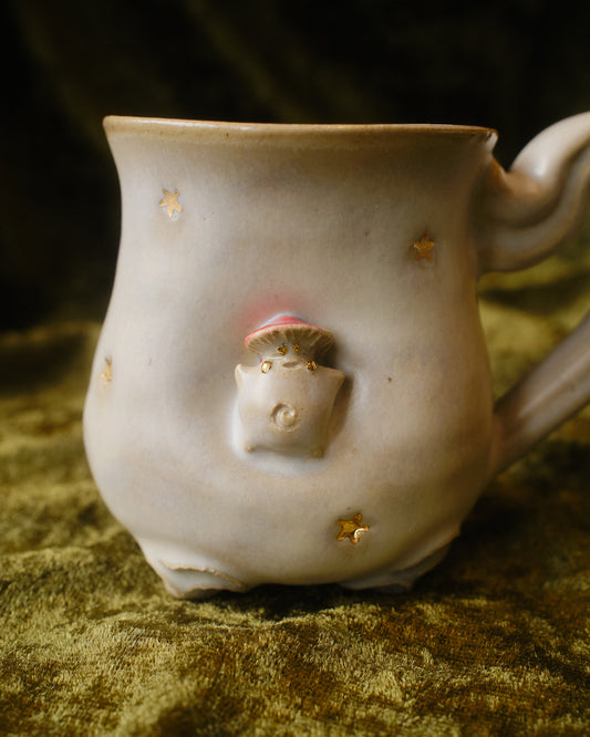 Little Sporeling mug III