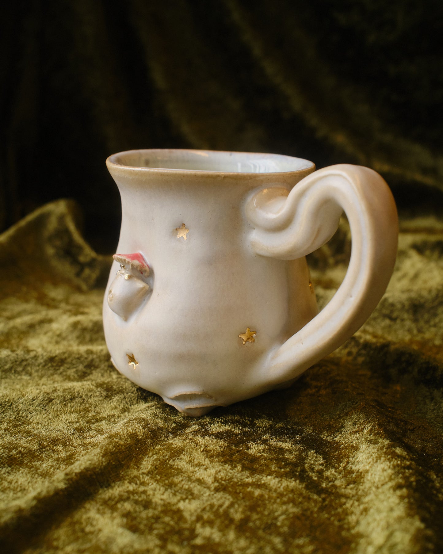 Little Sporeling mug III