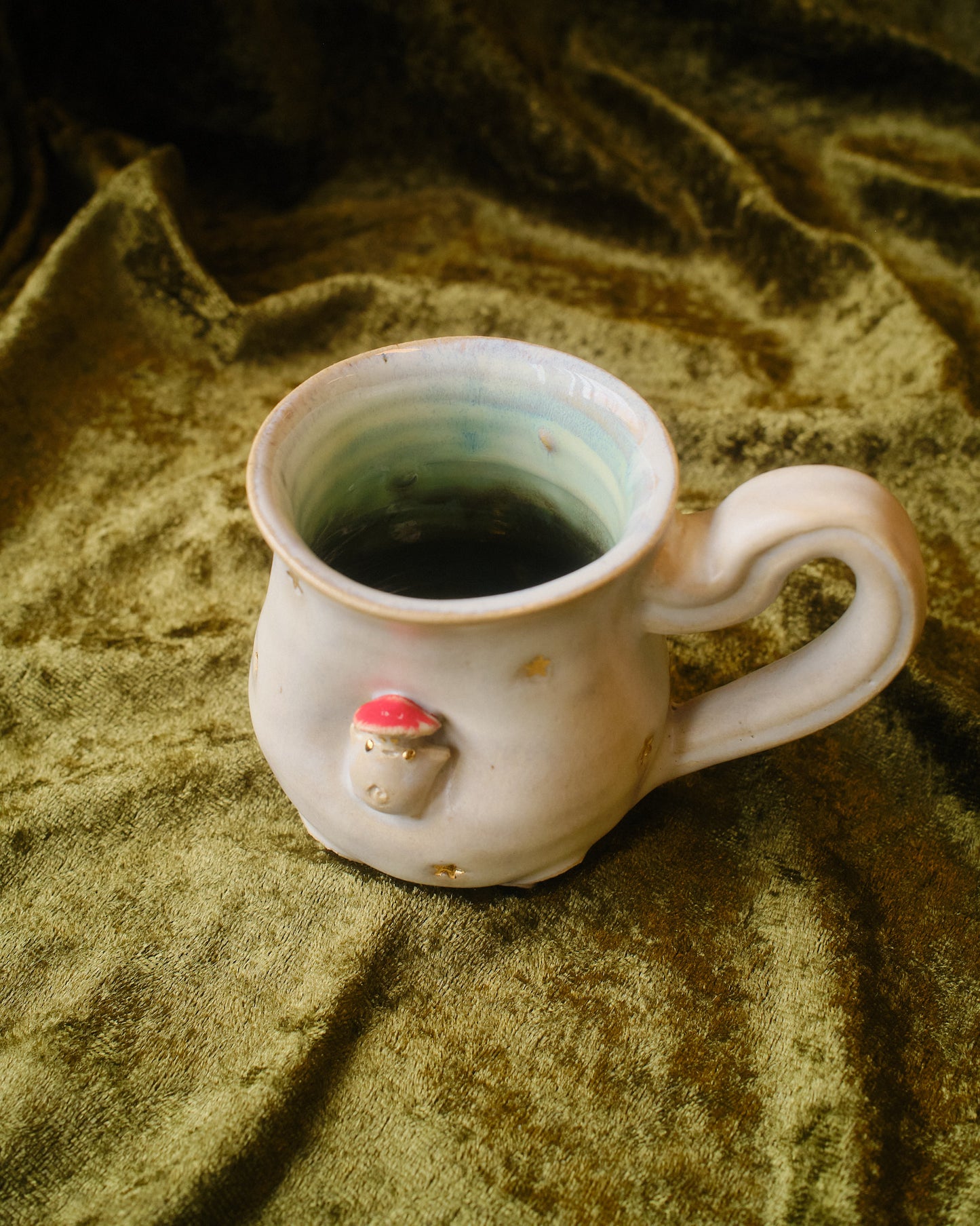 Little Sporeling mug III