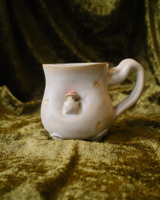 Little Sporeling mug IV