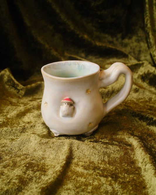 Little Sporeling mug IV