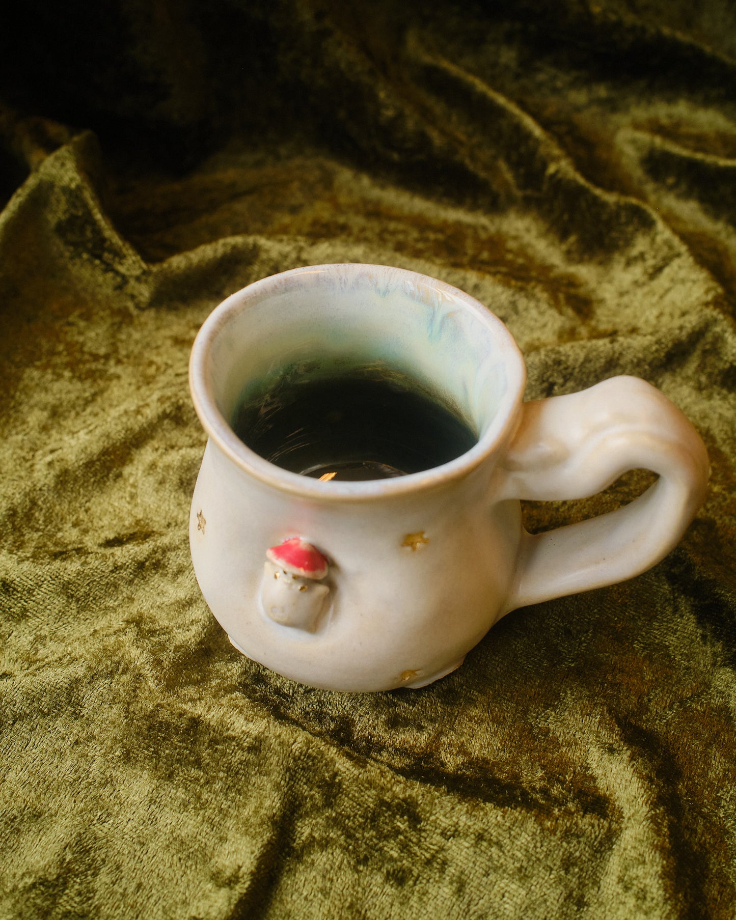 Little Sporeling mug IV