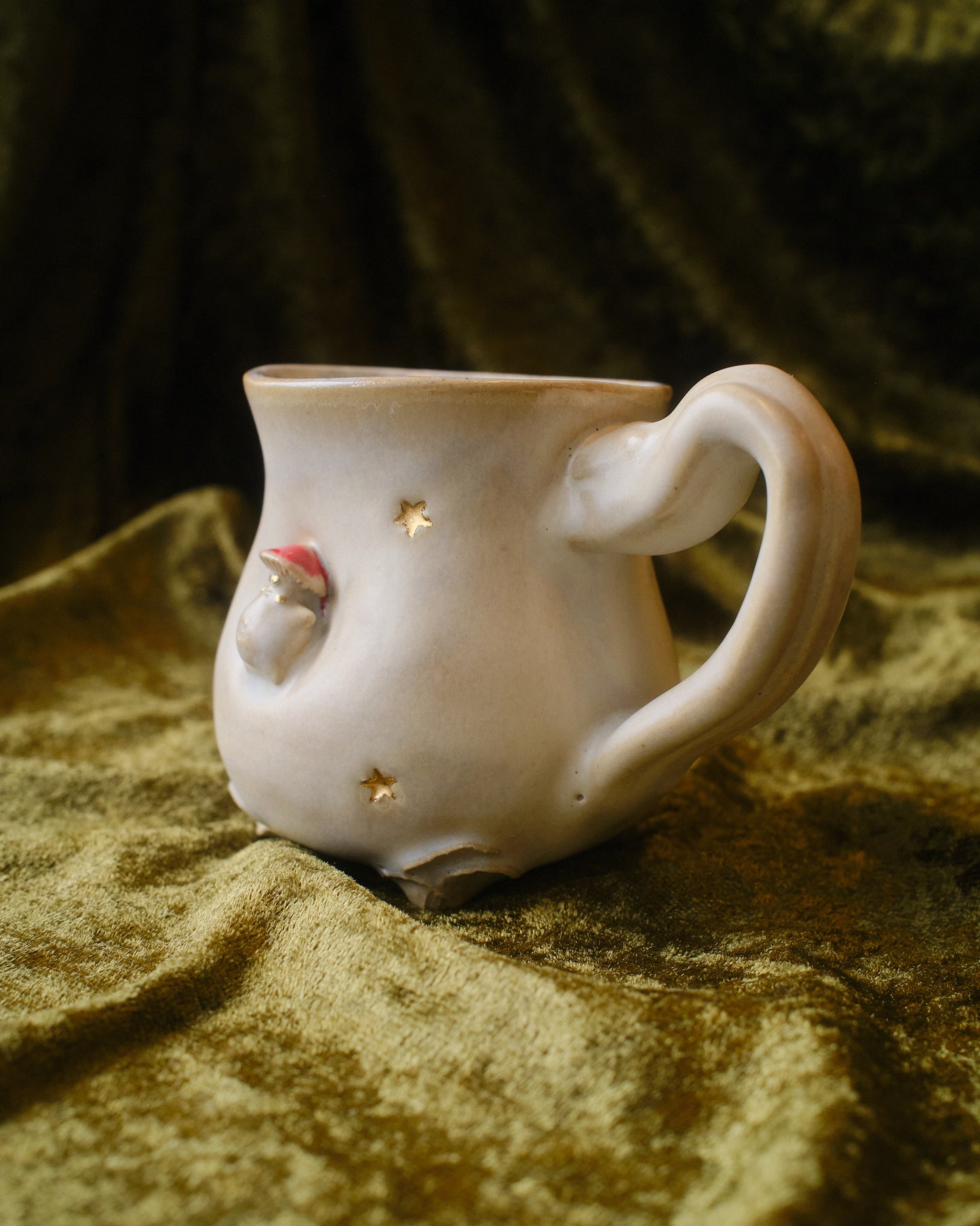 Little Sporeling mug IV