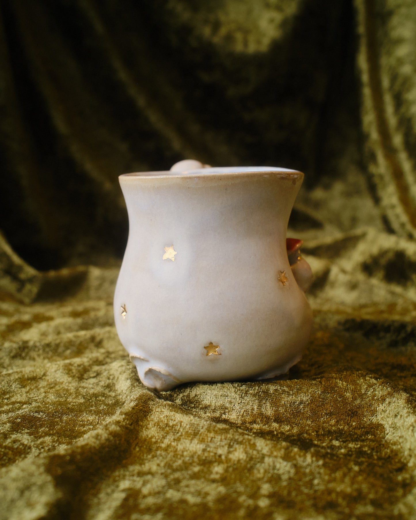 Little Sporeling mug IV
