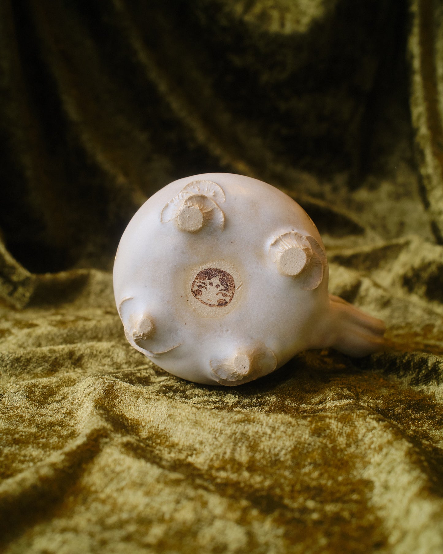 Little Sporeling mug IV