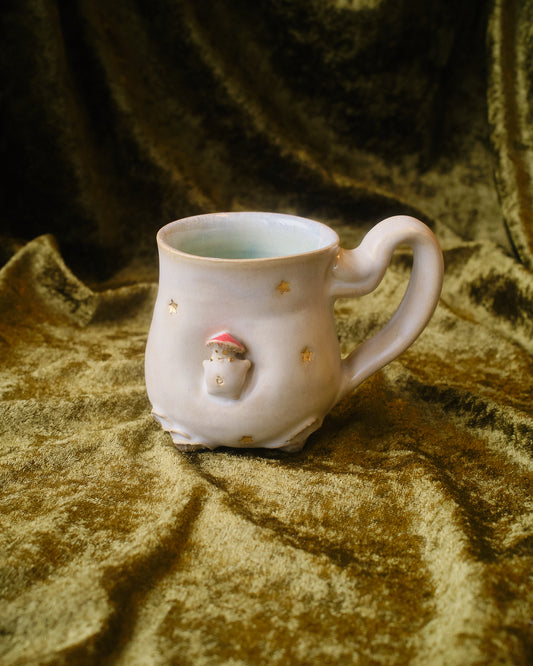 Little Sporeling mug V