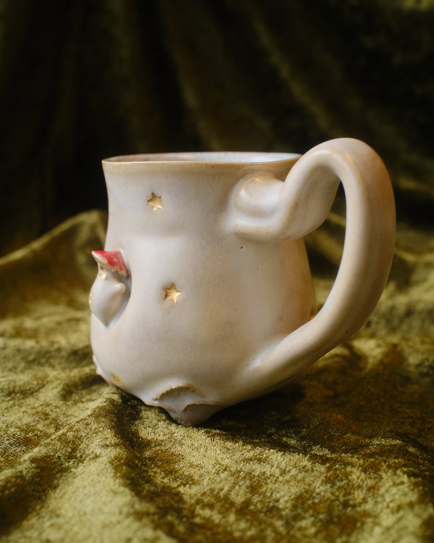 Little Sporeling mug V