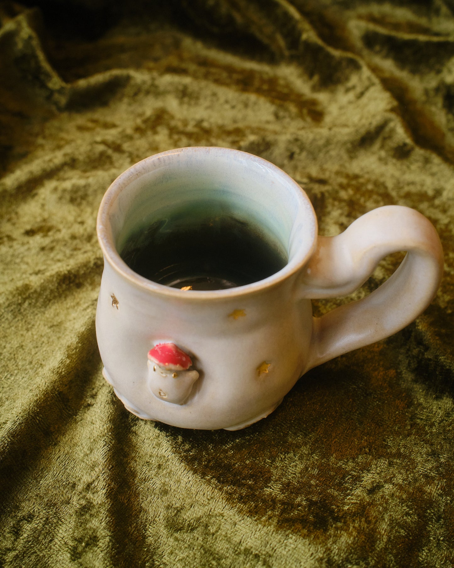 Little Sporeling mug V