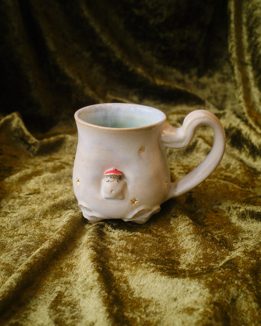Little Sporeling mug VI