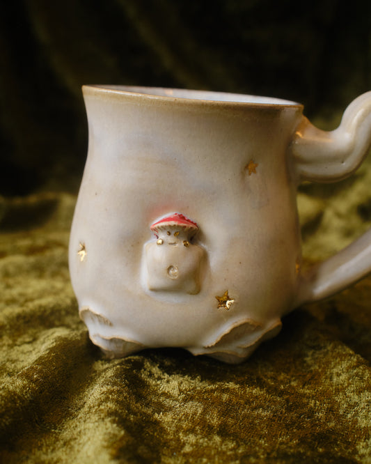Little Sporeling mug VI