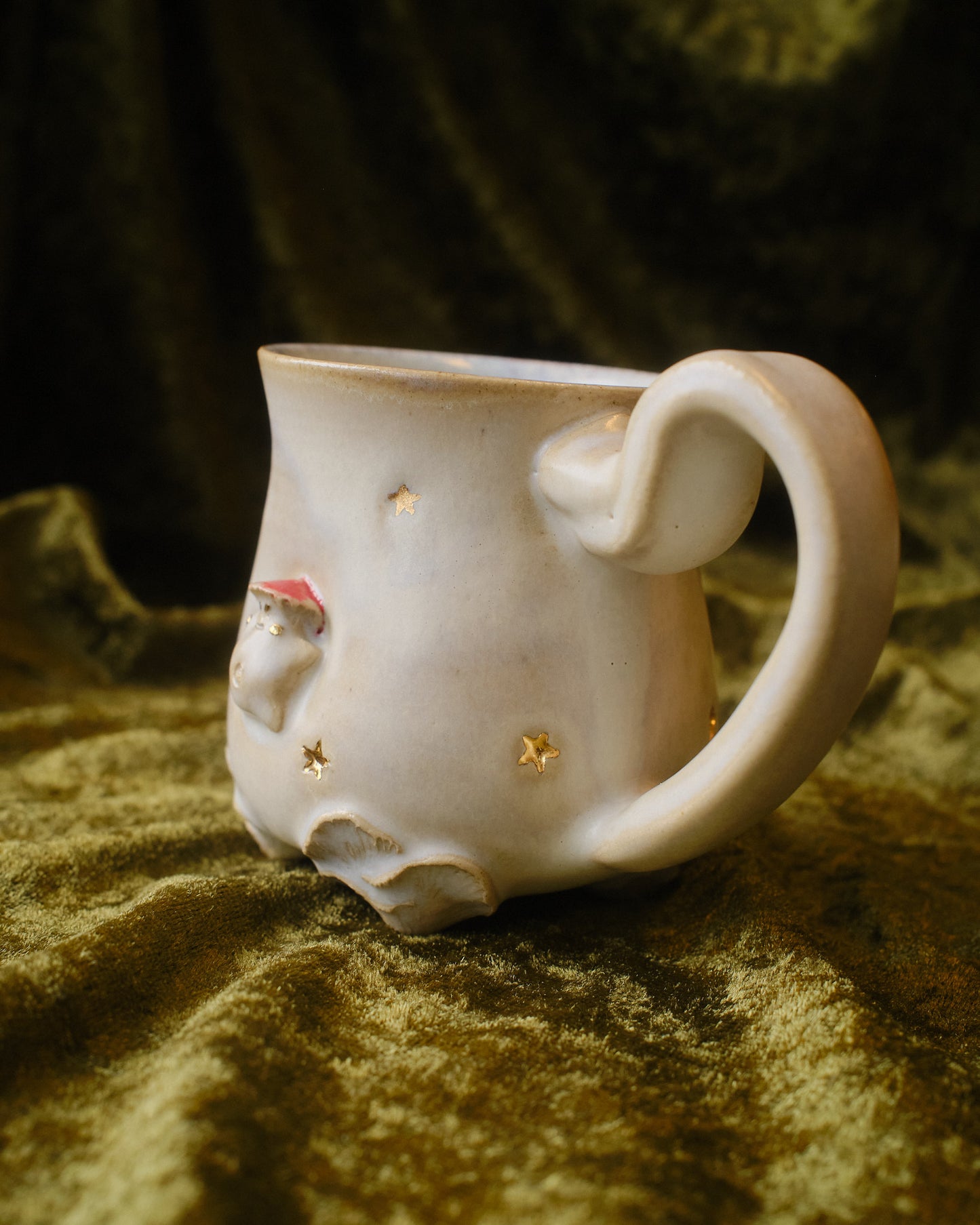 Little Sporeling mug VI