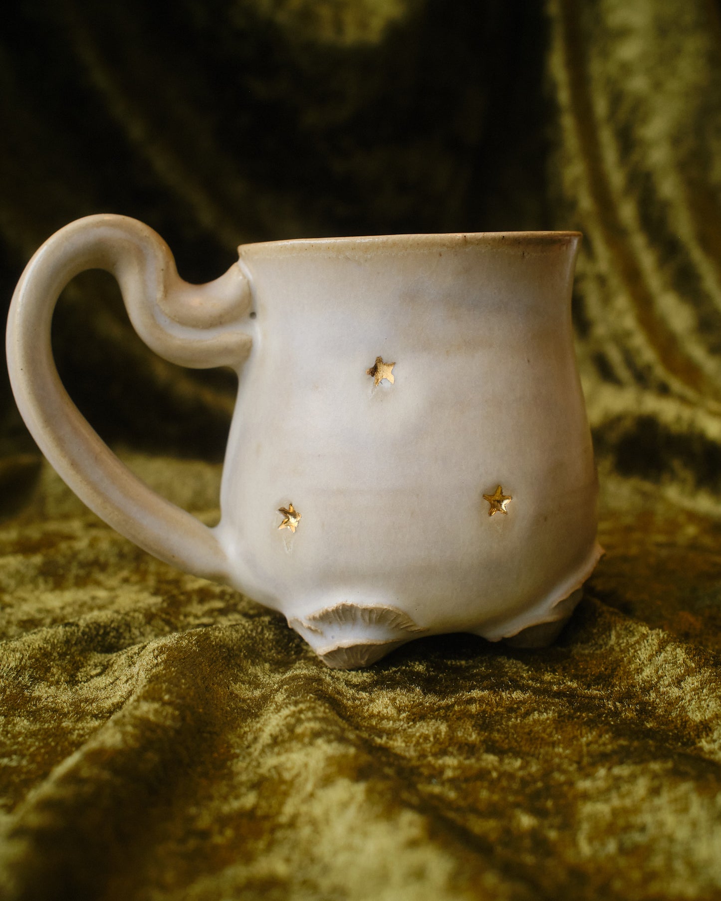 Little Sporeling mug VI