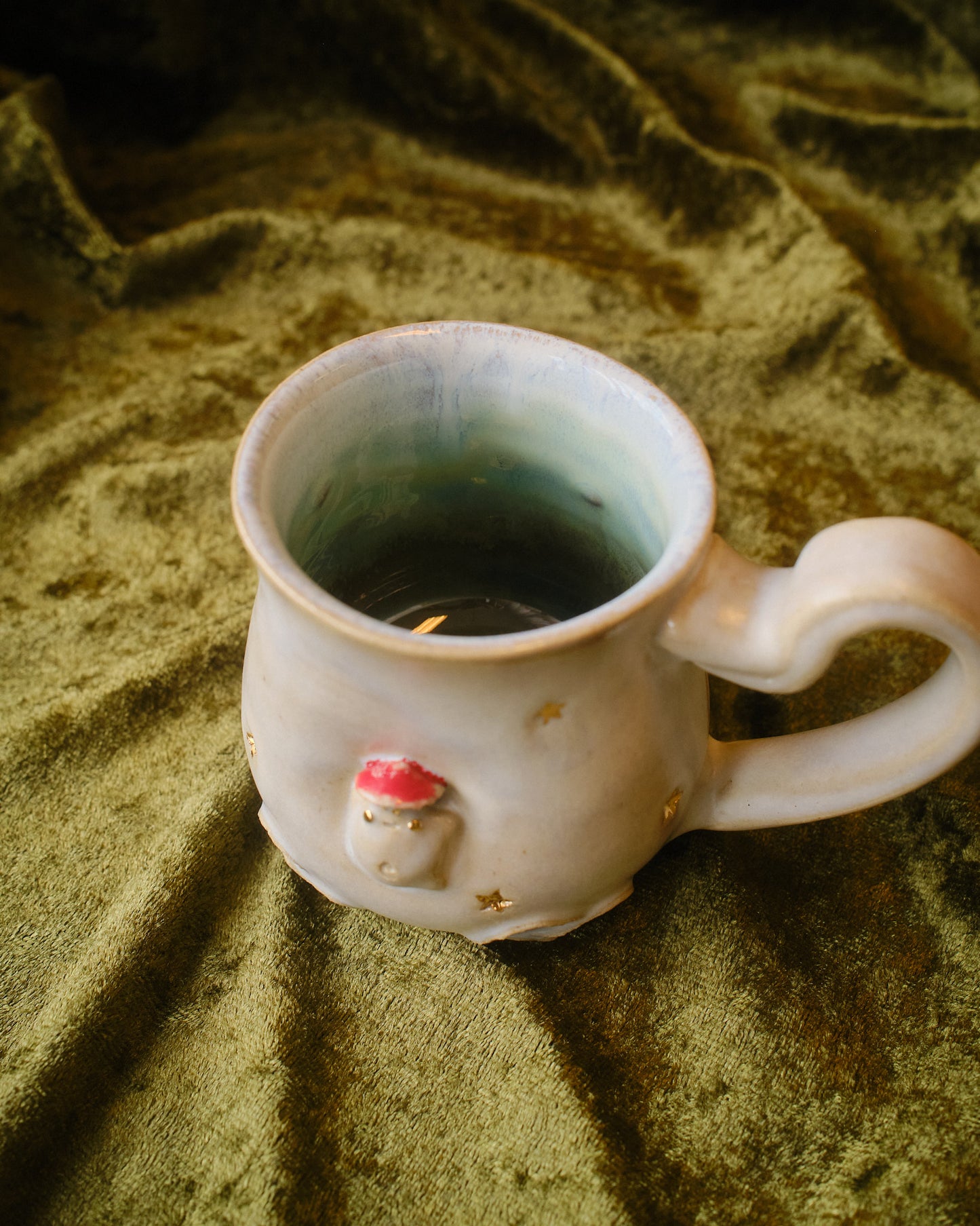 Little Sporeling mug VI
