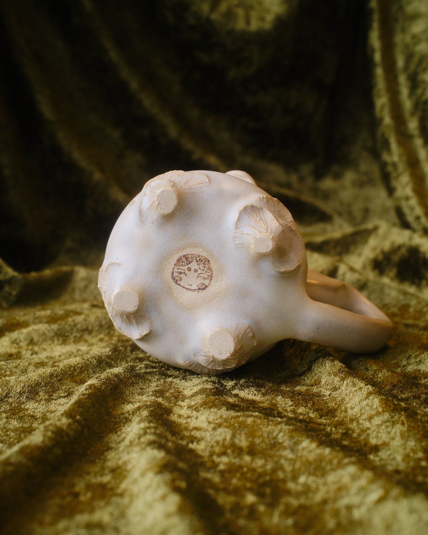 Little Sporeling mug VI