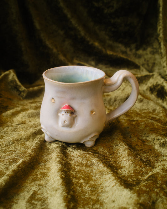 Little Sporeling mug VII