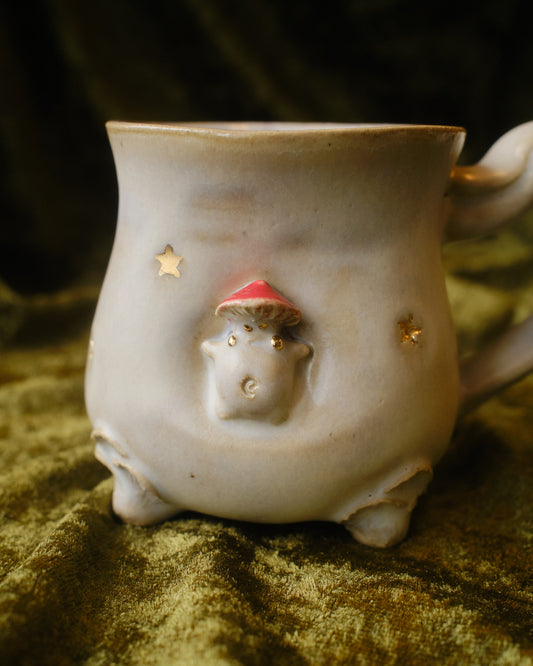 Little Sporeling mug VII