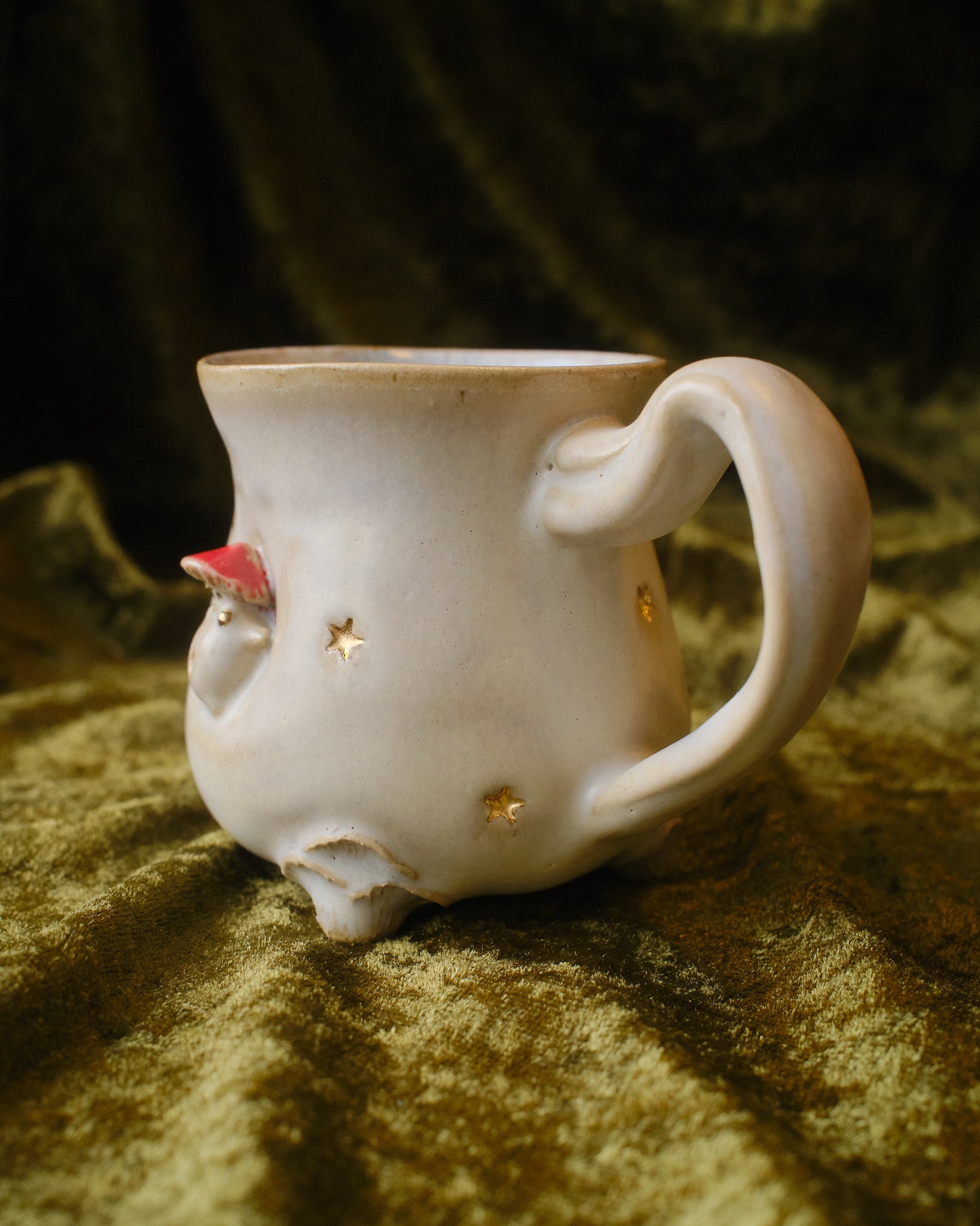 Little Sporeling mug VII