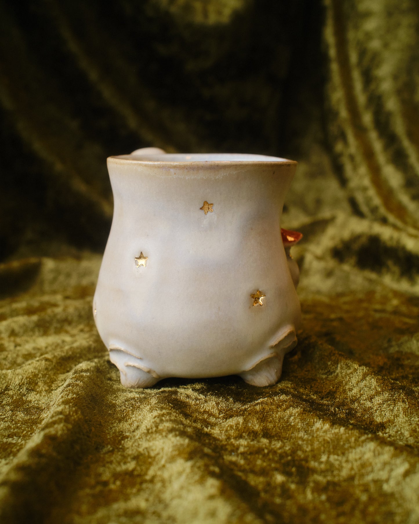 Little Sporeling mug VII