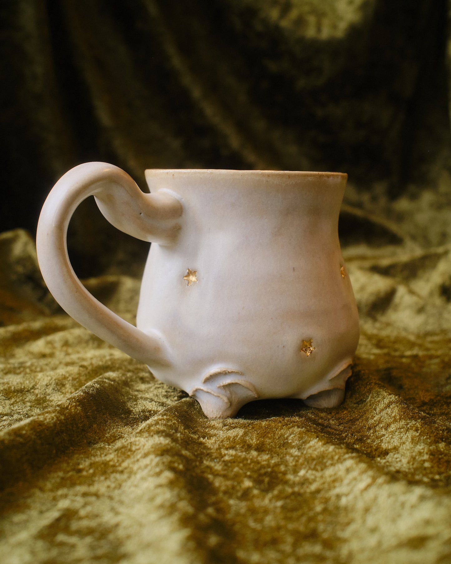 Little Sporeling mug VII
