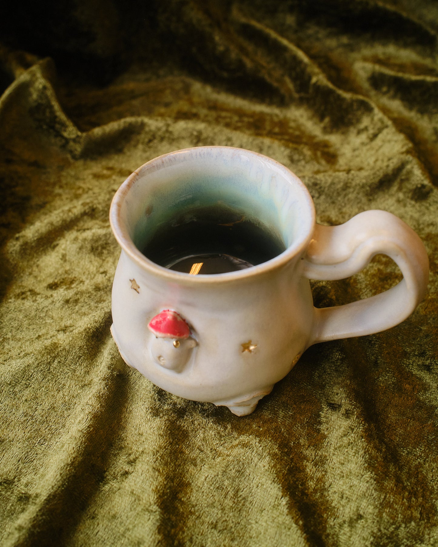 Little Sporeling mug VII