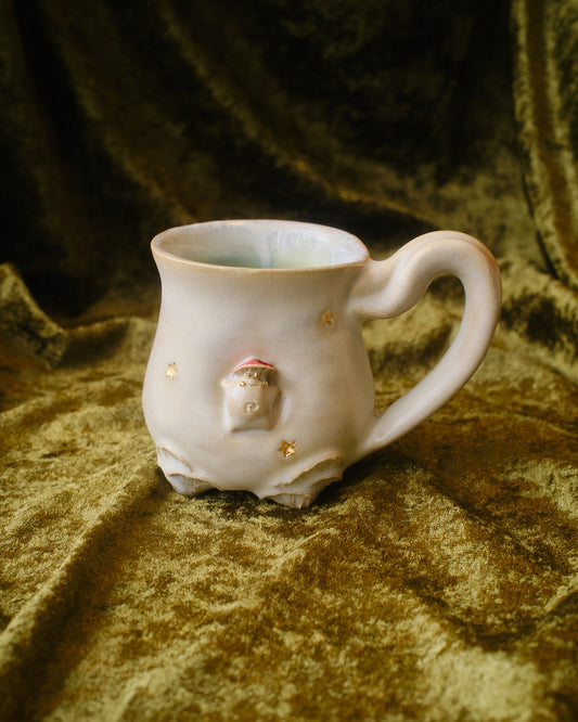 Little Sporeling mug VIII