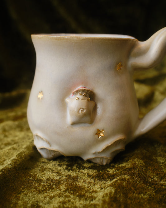 Little Sporeling mug VIII