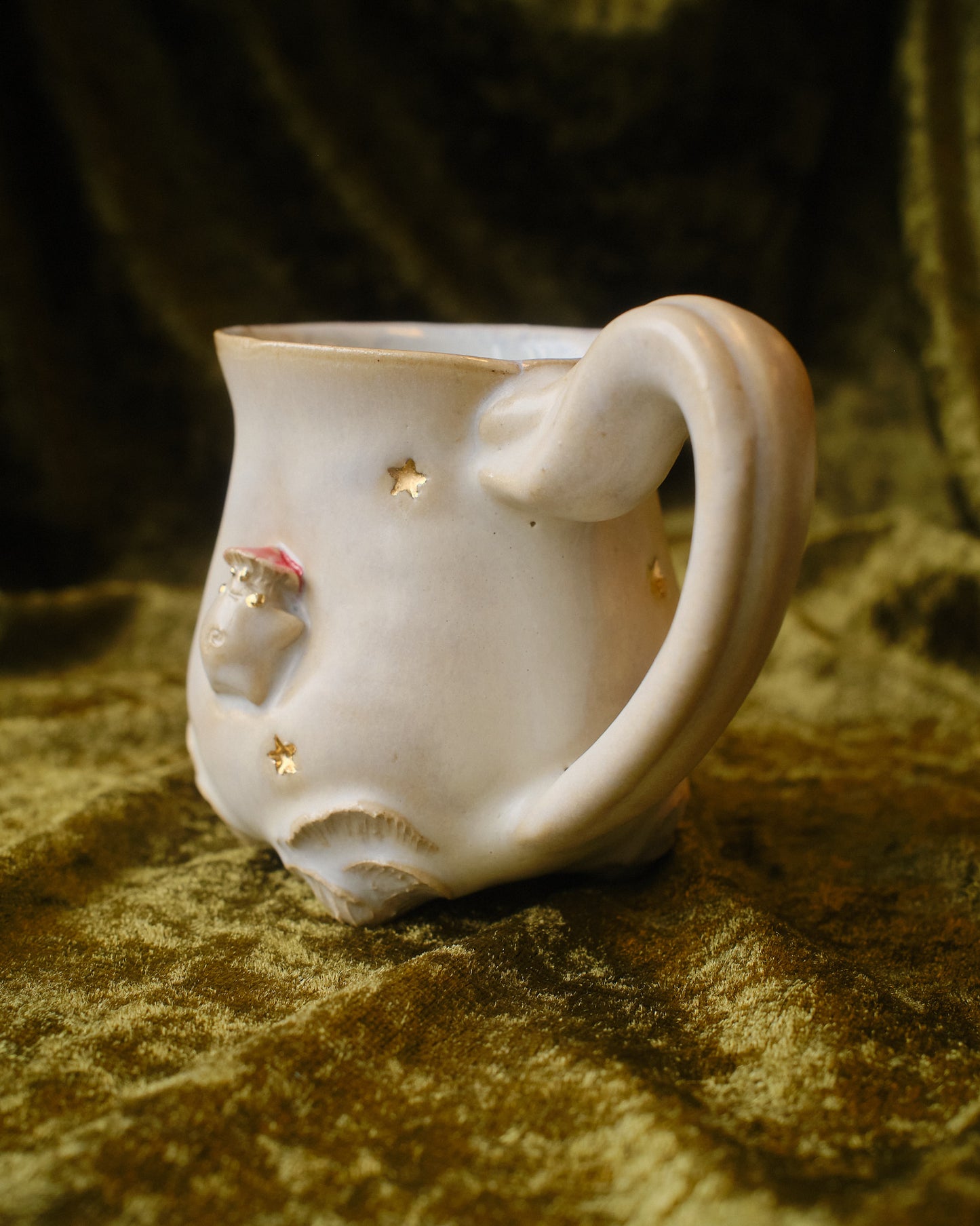 Little Sporeling mug VIII
