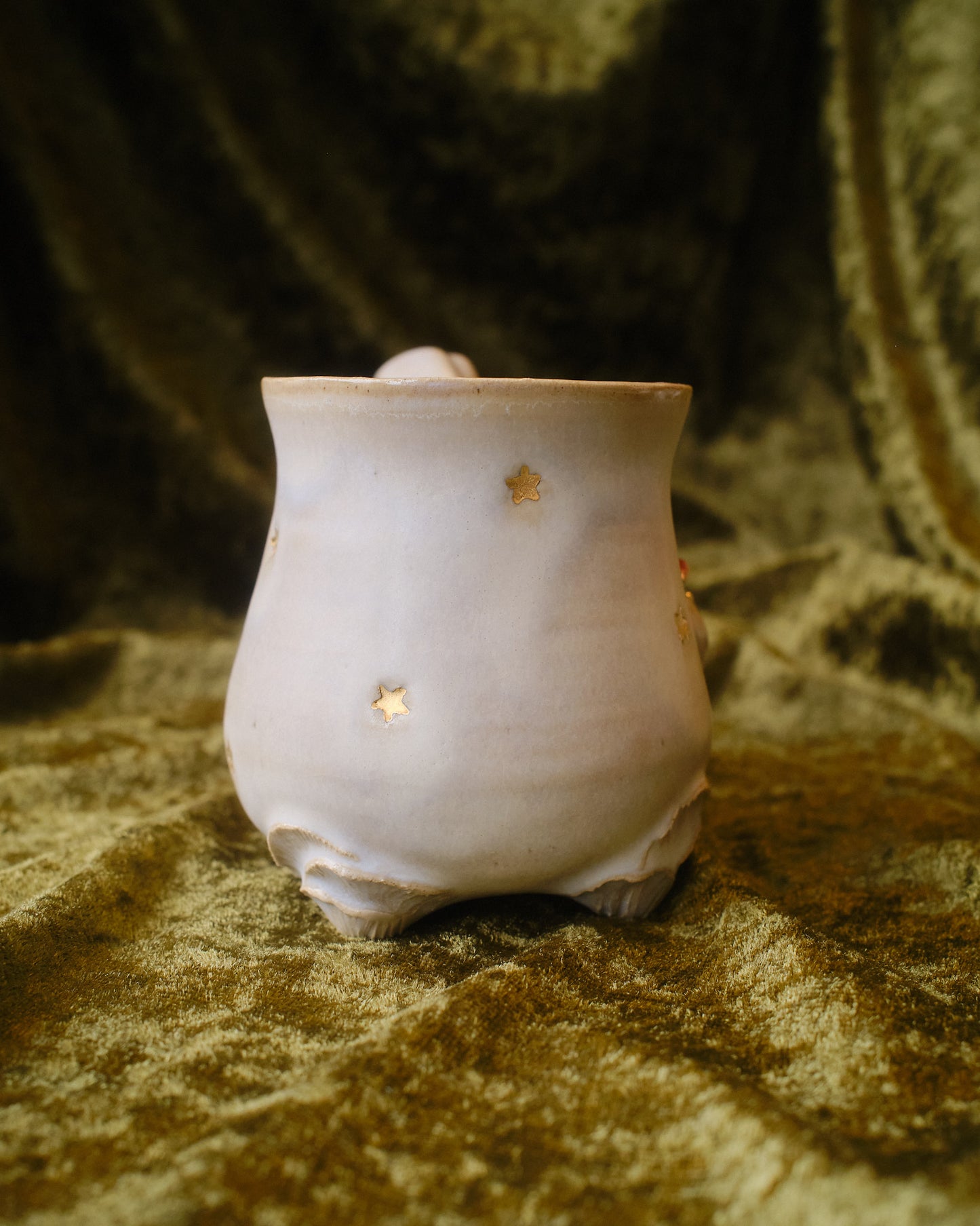 Little Sporeling mug VIII