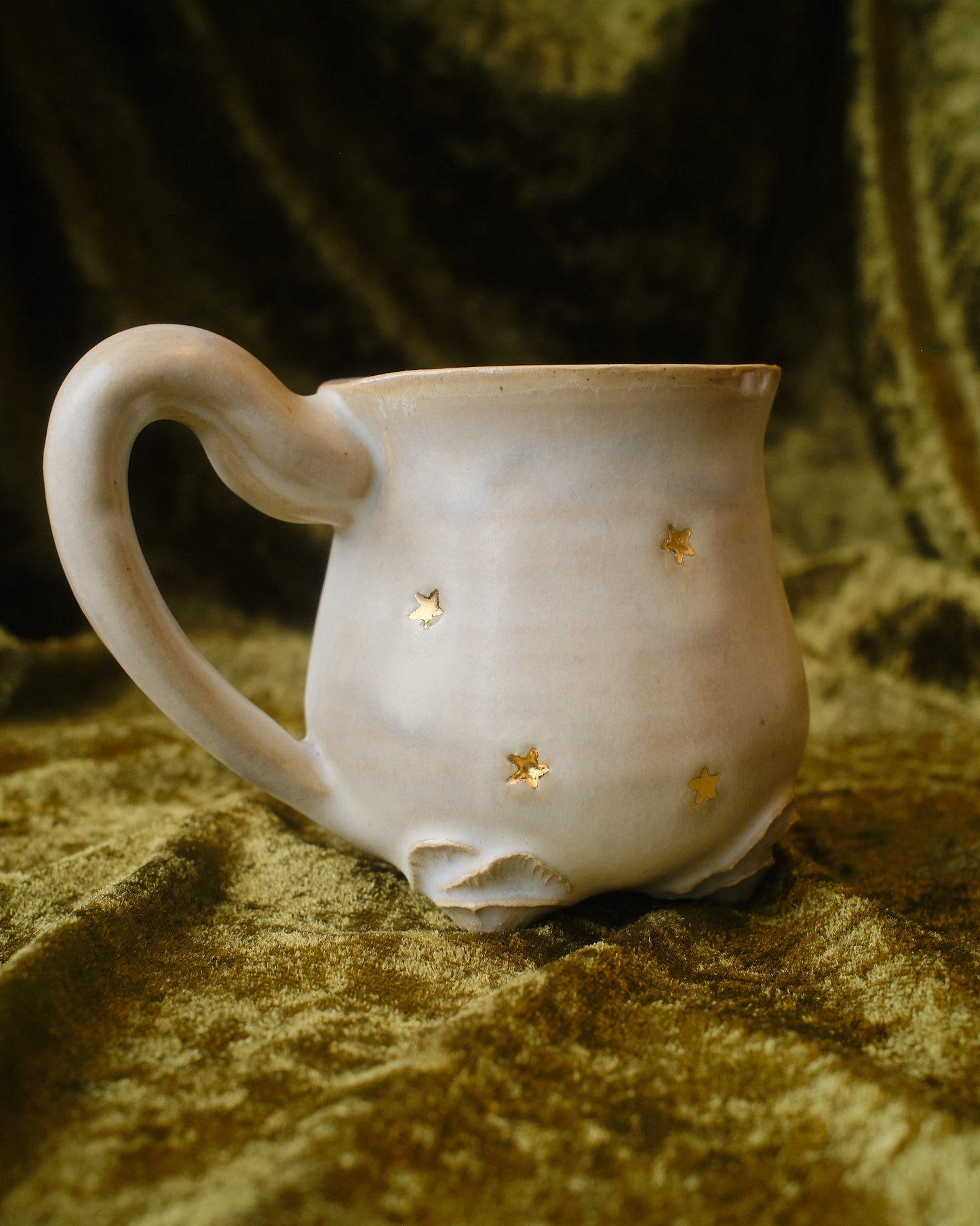 Little Sporeling mug VIII