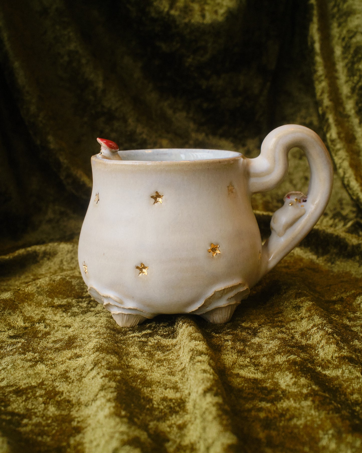 Double Sporeling mug I