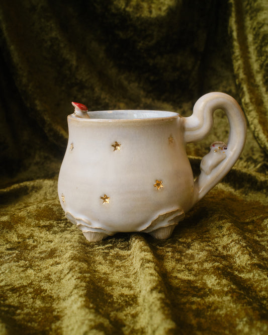 Double Sporeling mug I