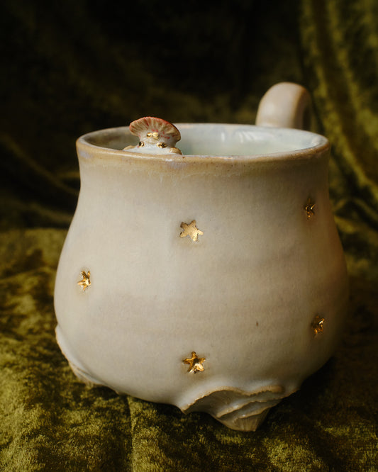 Double Sporeling mug I