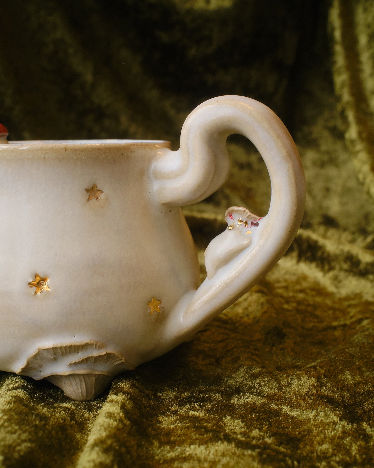 Double Sporeling mug I