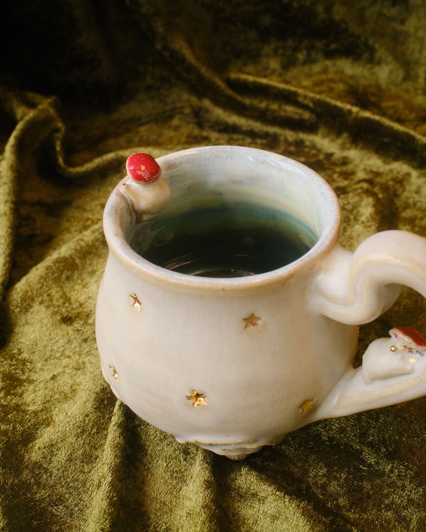 Double Sporeling mug I