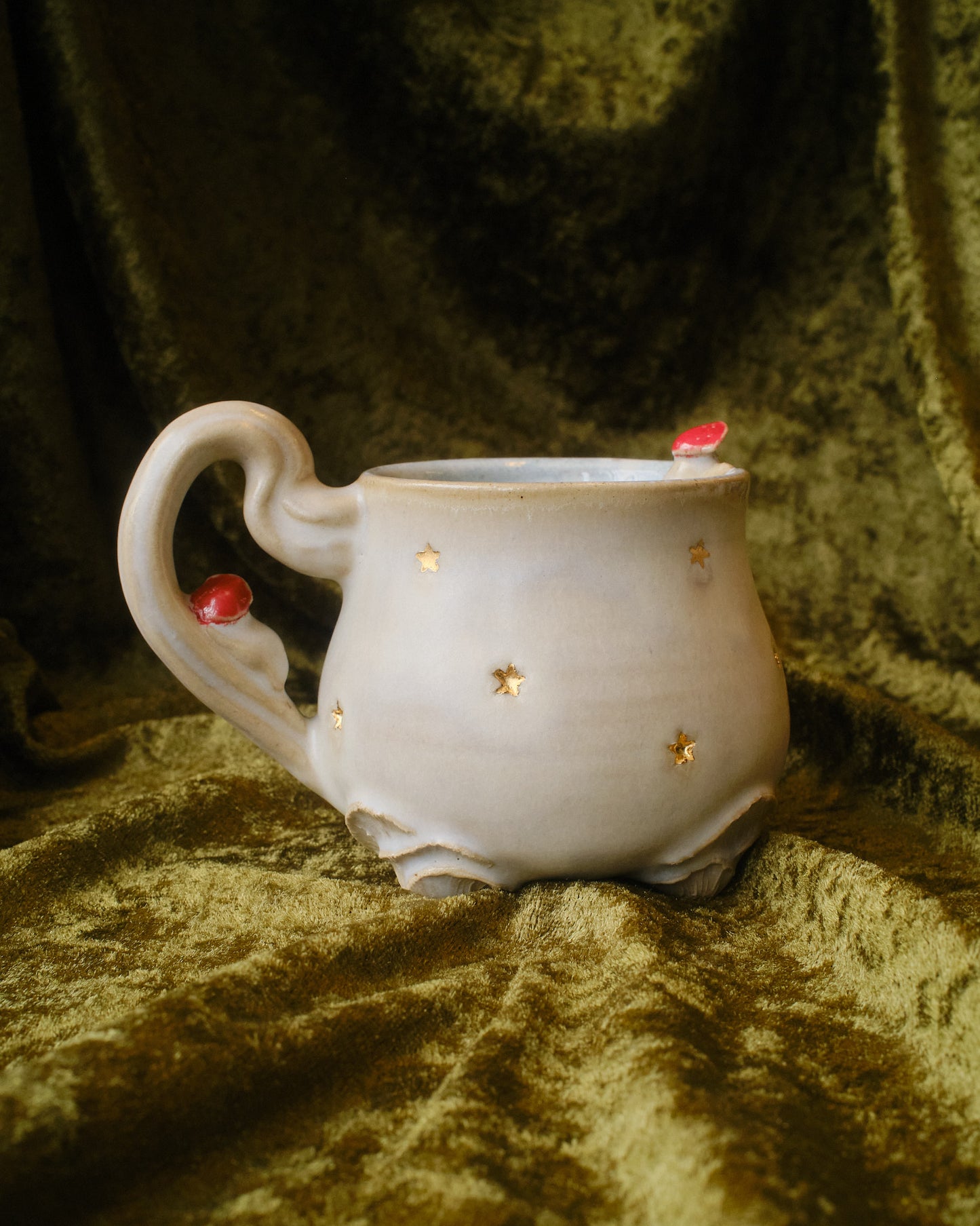 Double Sporeling mug I