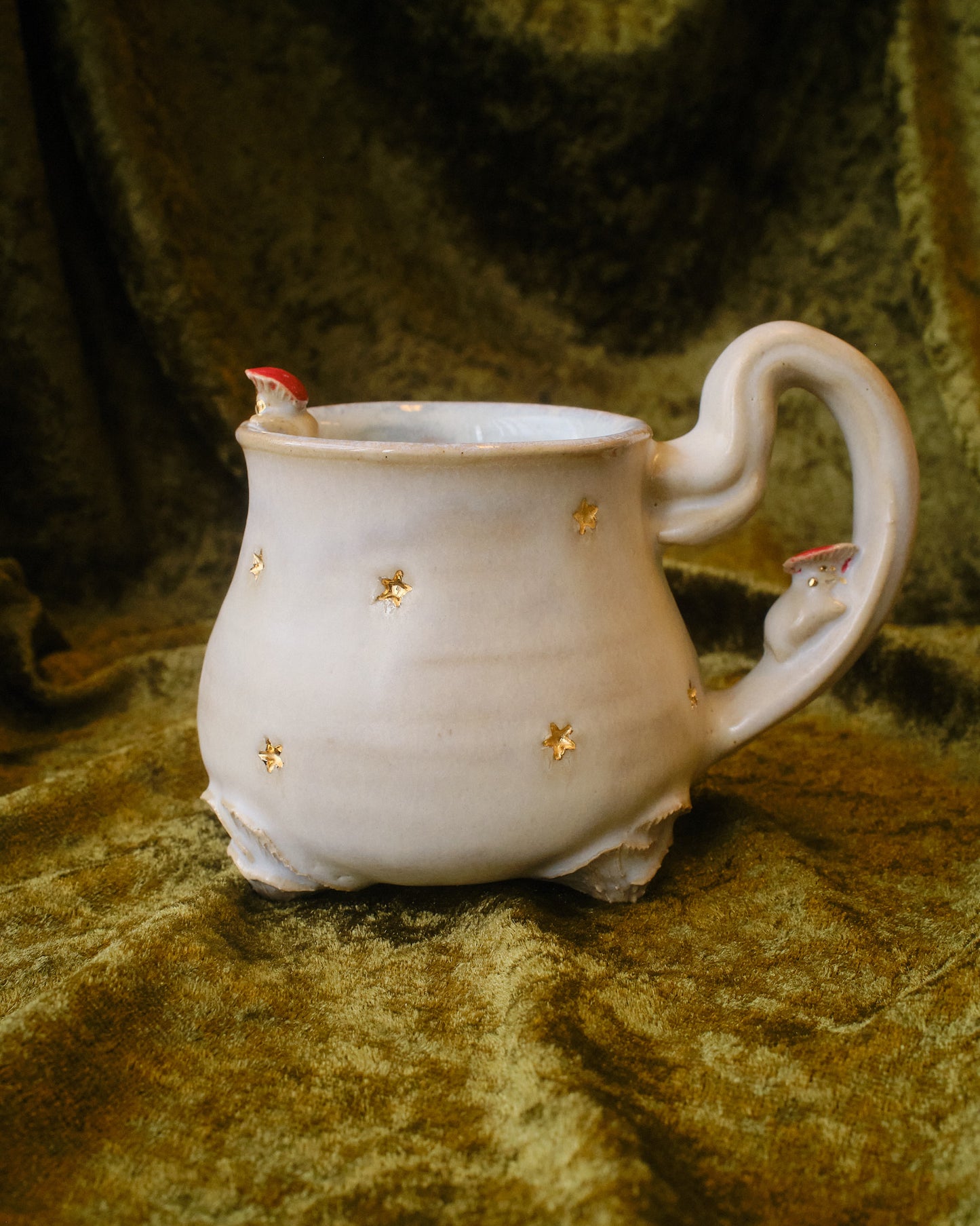 Double Sporeling mug II