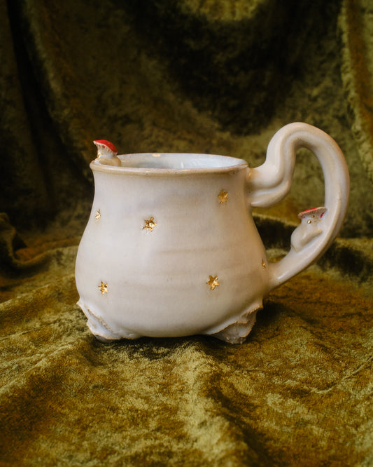 Double Sporeling mug II