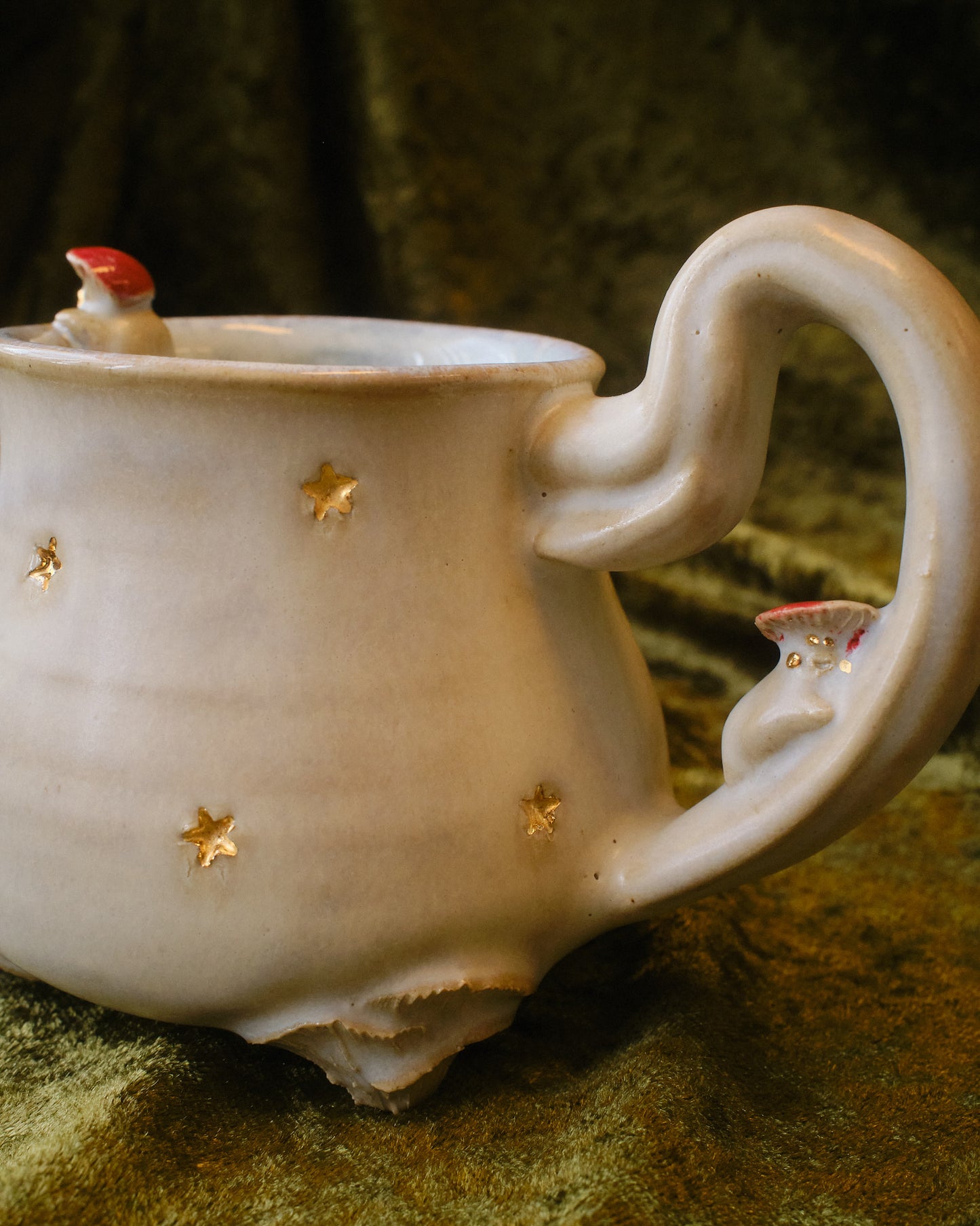 Double Sporeling mug II