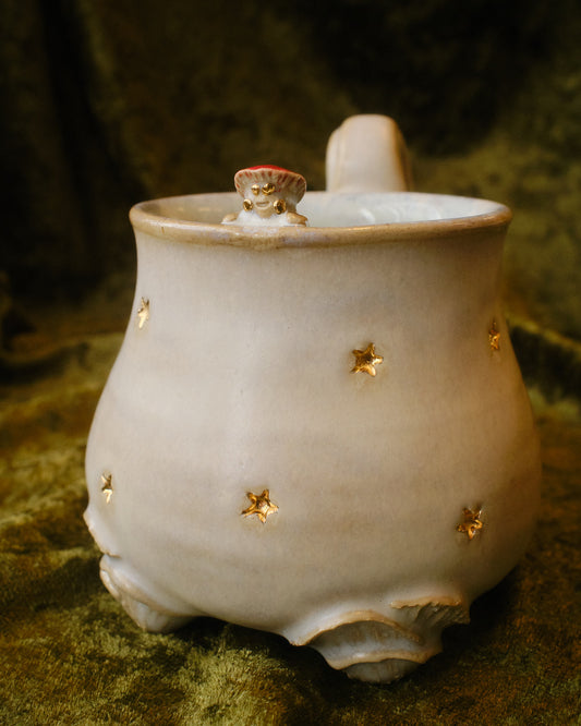 Double Sporeling mug II