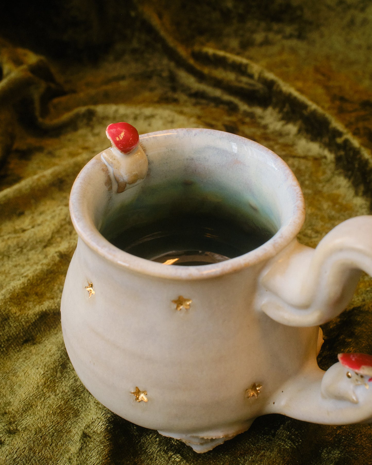 Double Sporeling mug II